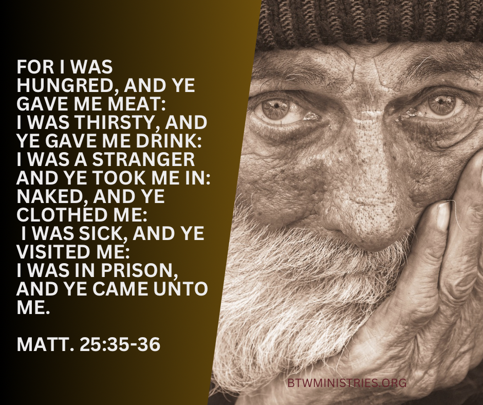 Caring for the Unhoused