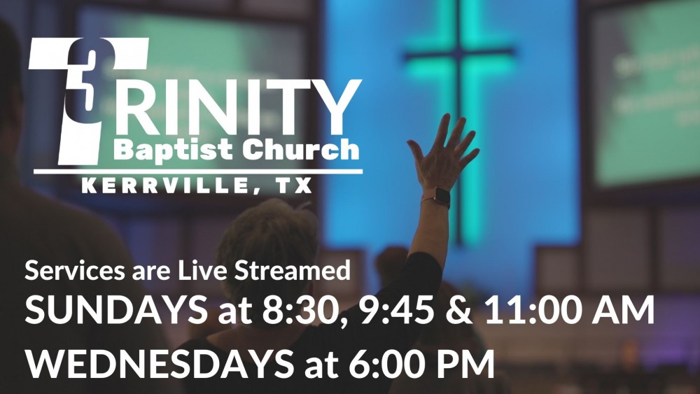 Live Trinity Baptist Church