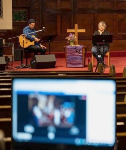 Beginners Church Streaming