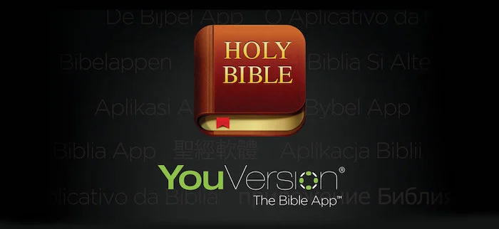 Congregations can view bible app on streaming platform