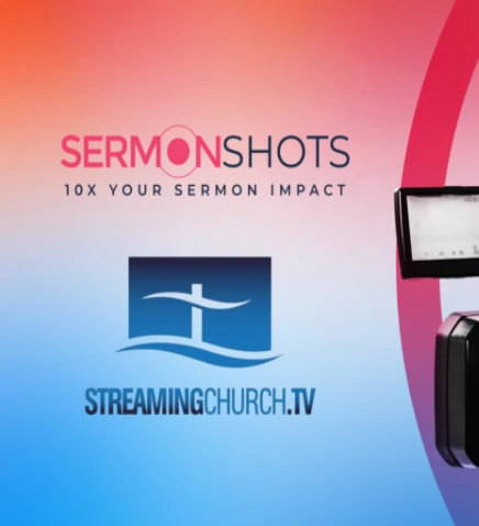 SermonShots Integration