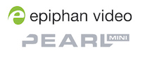 Stream with any encoder: Epiphan's Pearl Mini