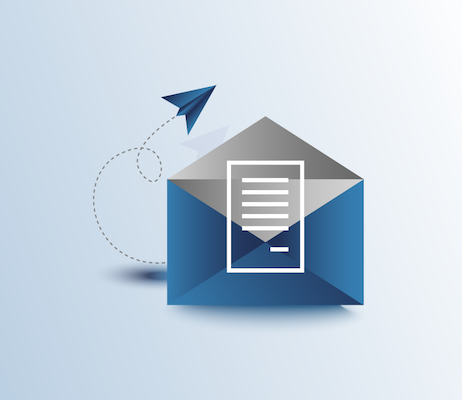 Signup for educational material