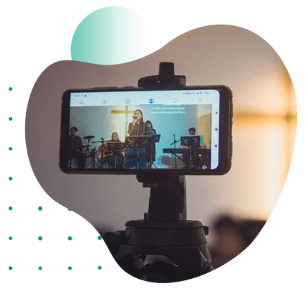 Customized interactive church